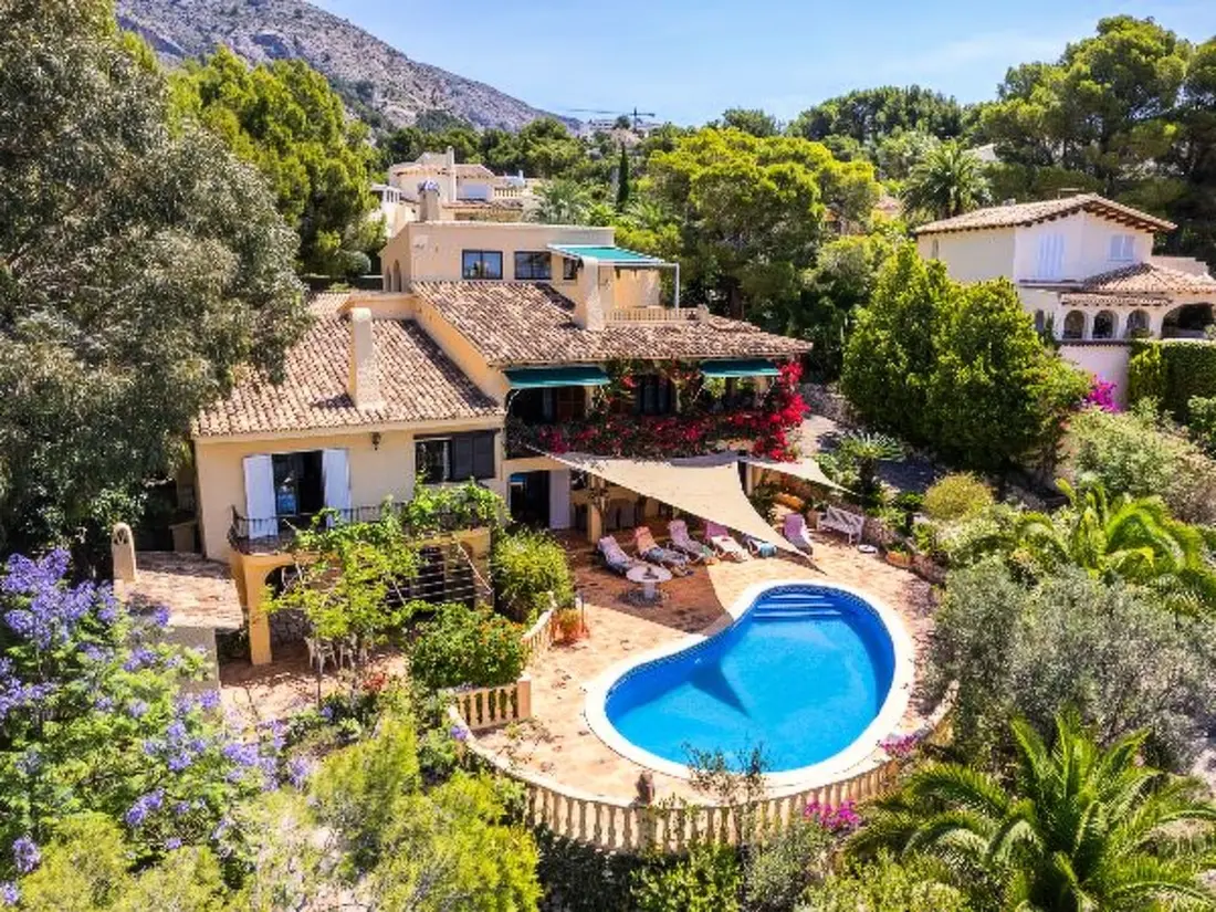 Maison de Vacances Benissa