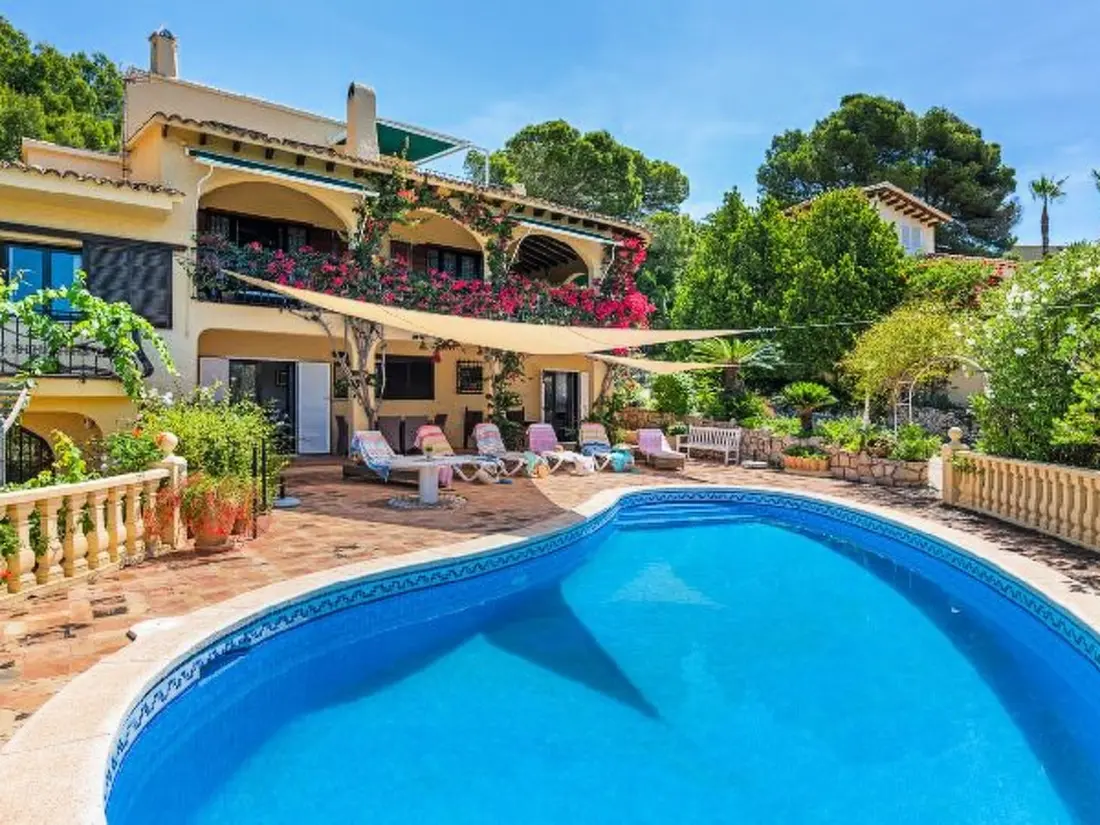 Maison de Vacances Benissa