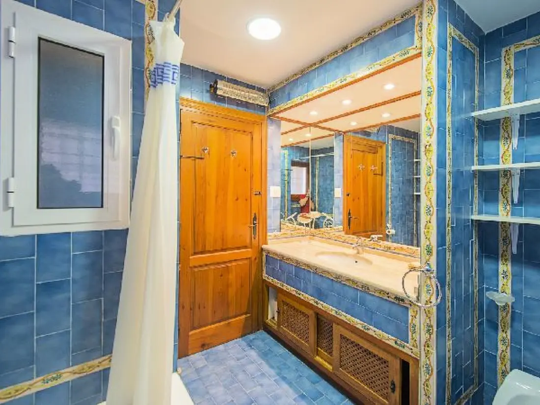 Maison de Vacances Benissa