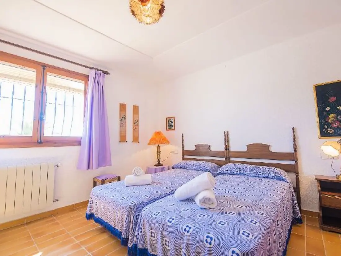 Maison de Vacances Benissa