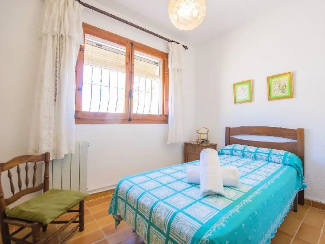 Maison de Vacances Benissa