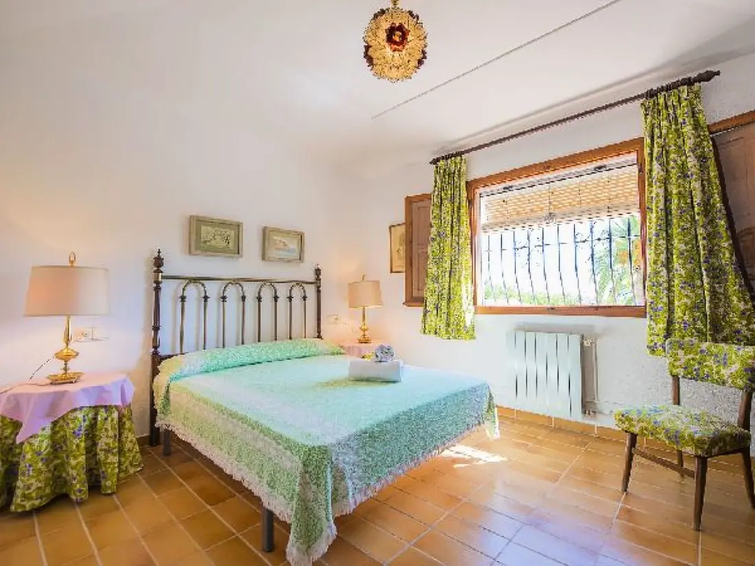 Maison de Vacances Benissa