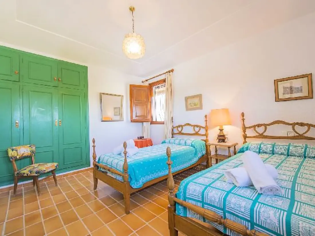 Maison de Vacances Benissa