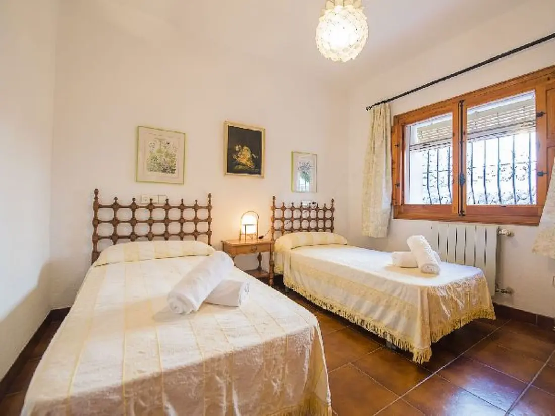 Maison de Vacances Benissa