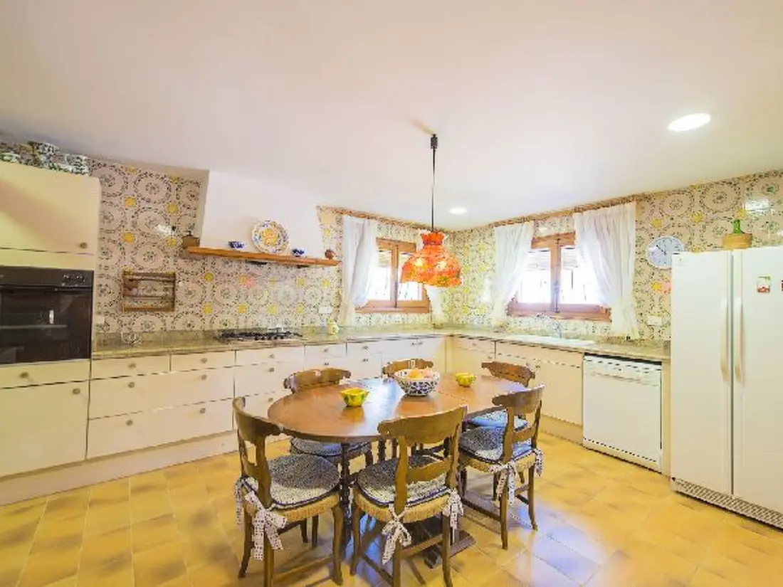 Maison de Vacances Benissa