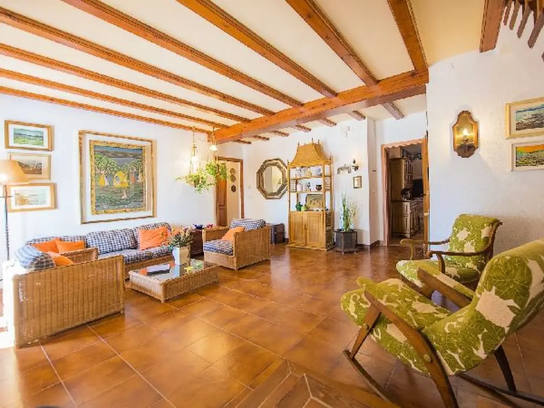 Maison de Vacances Benissa
