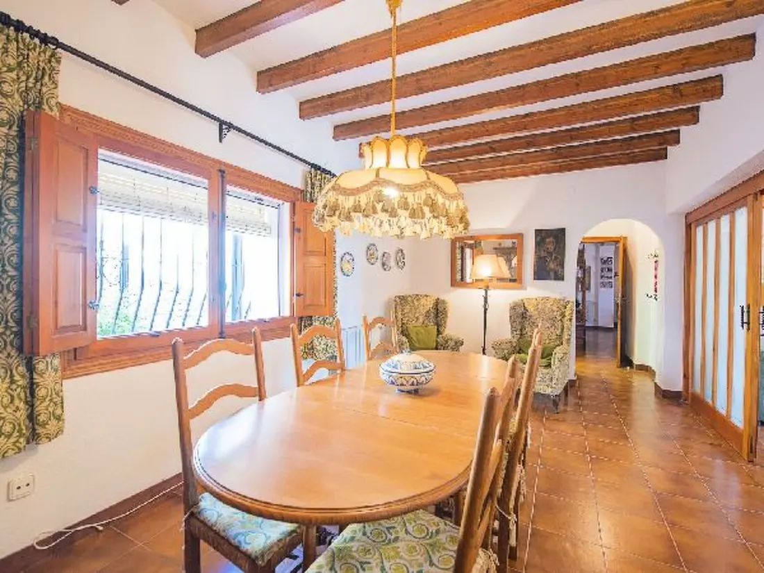 Maison de Vacances Benissa