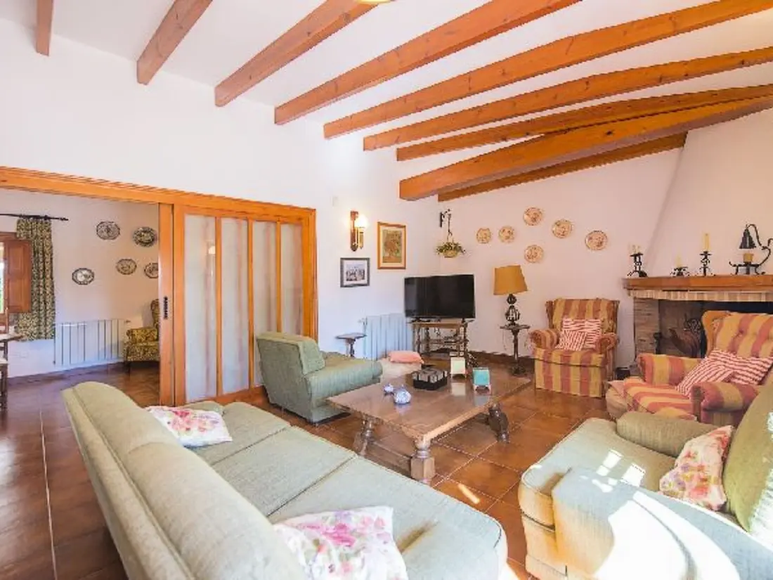Maison de Vacances Benissa