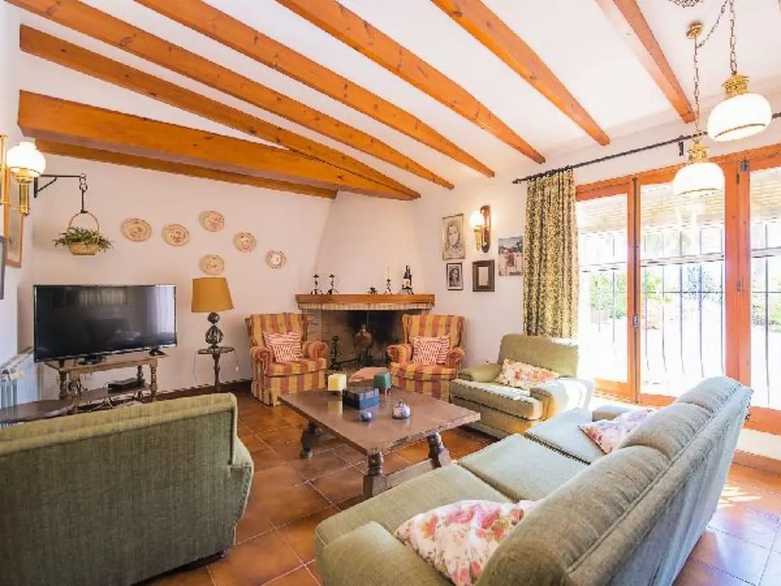 Maison de Vacances Benissa