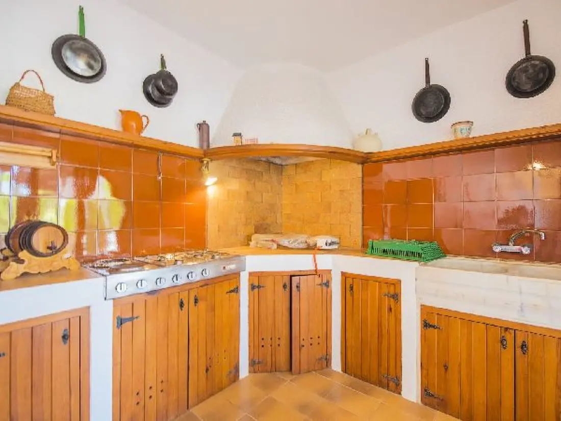 Maison de Vacances Benissa