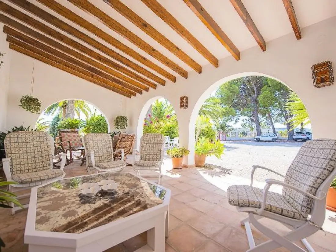 Maison de Vacances Benissa