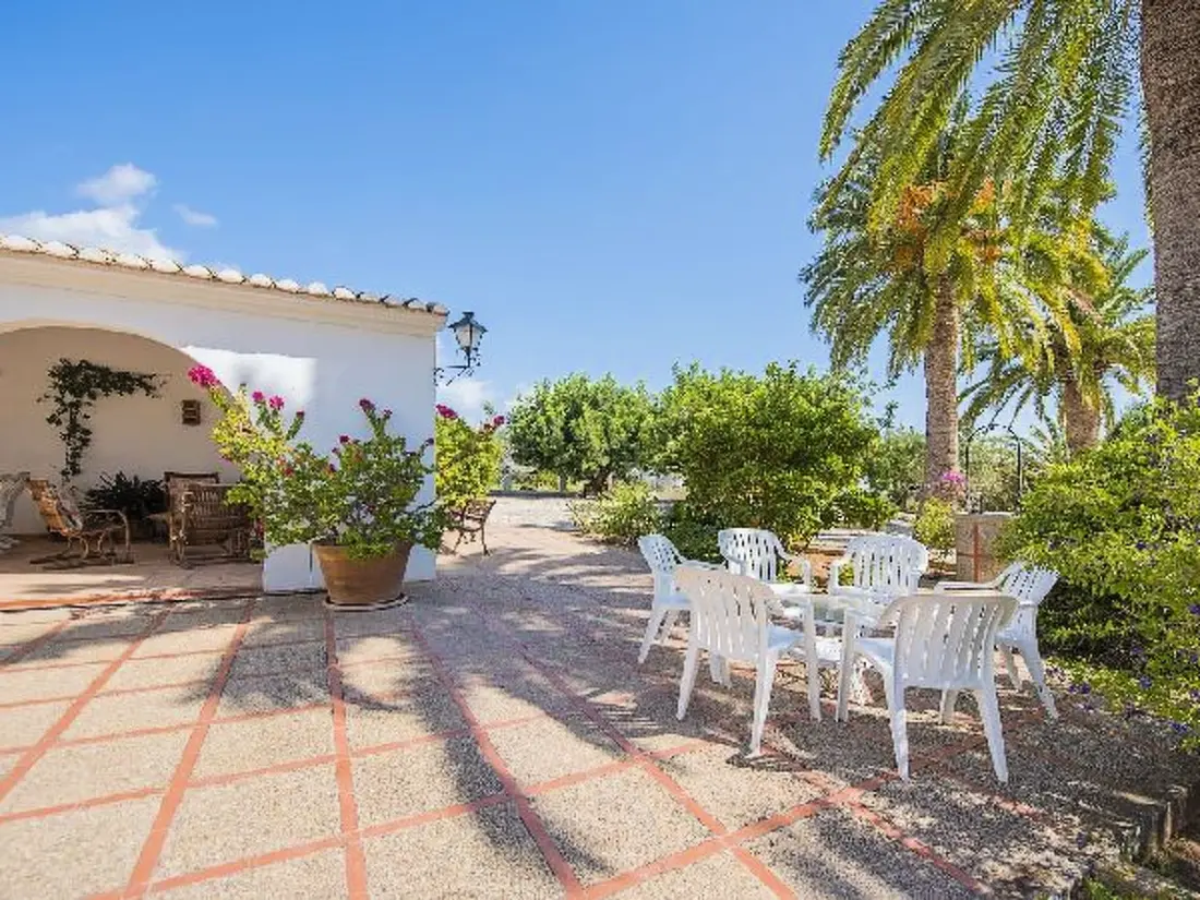 Maison de Vacances Benissa