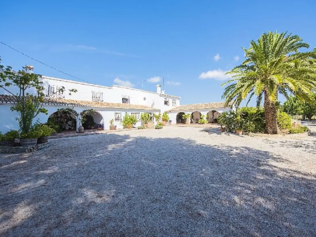 Maison de Vacances Benissa