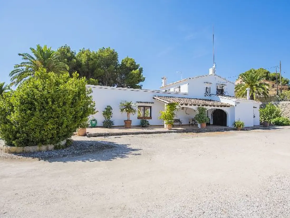 Maison de Vacances Benissa