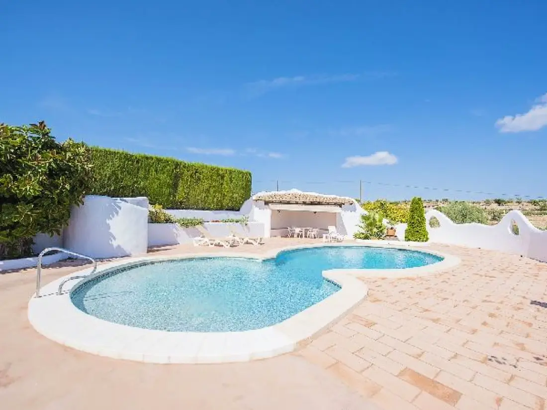 Maison de Vacances Benissa