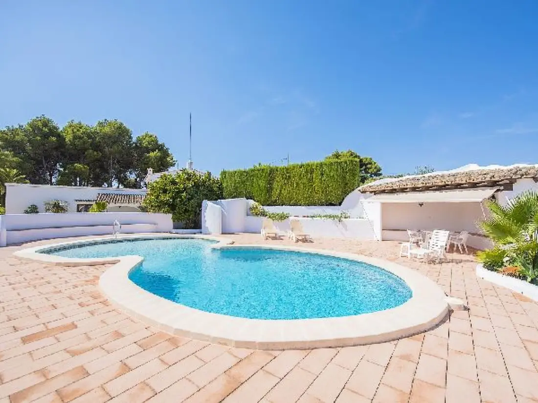 Maison de Vacances Benissa