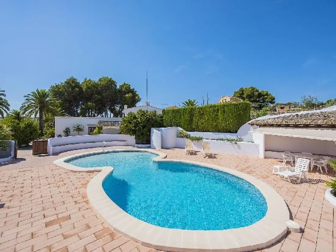 Maison de Vacances Benissa