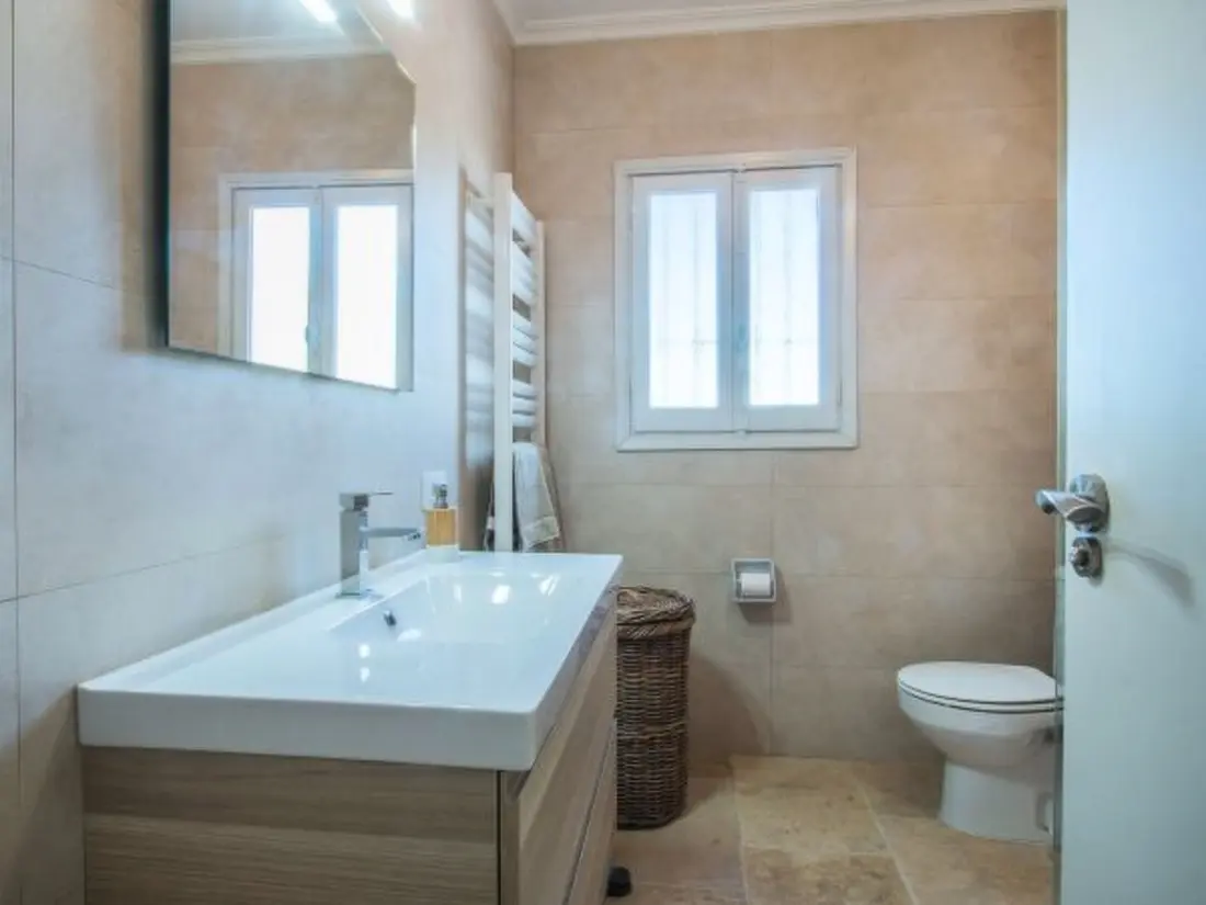 Maison de Vacances Benissa
