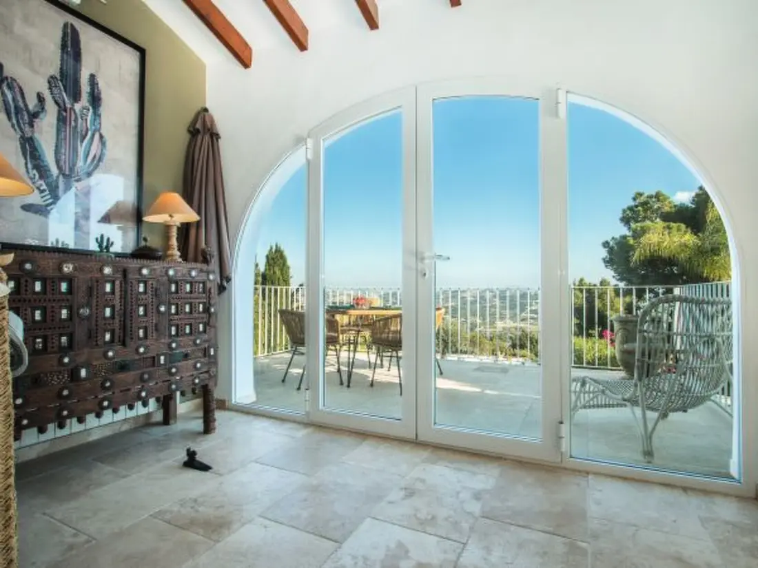 Maison de Vacances Benissa