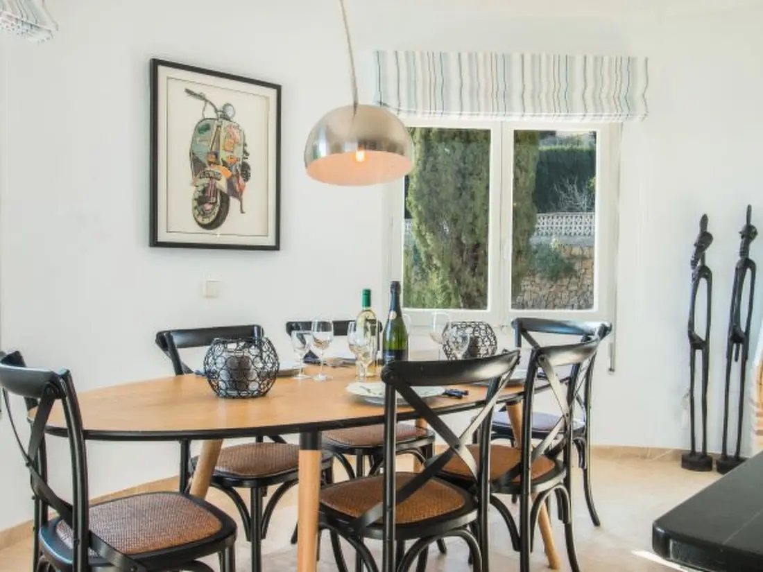 Maison de Vacances Benissa
