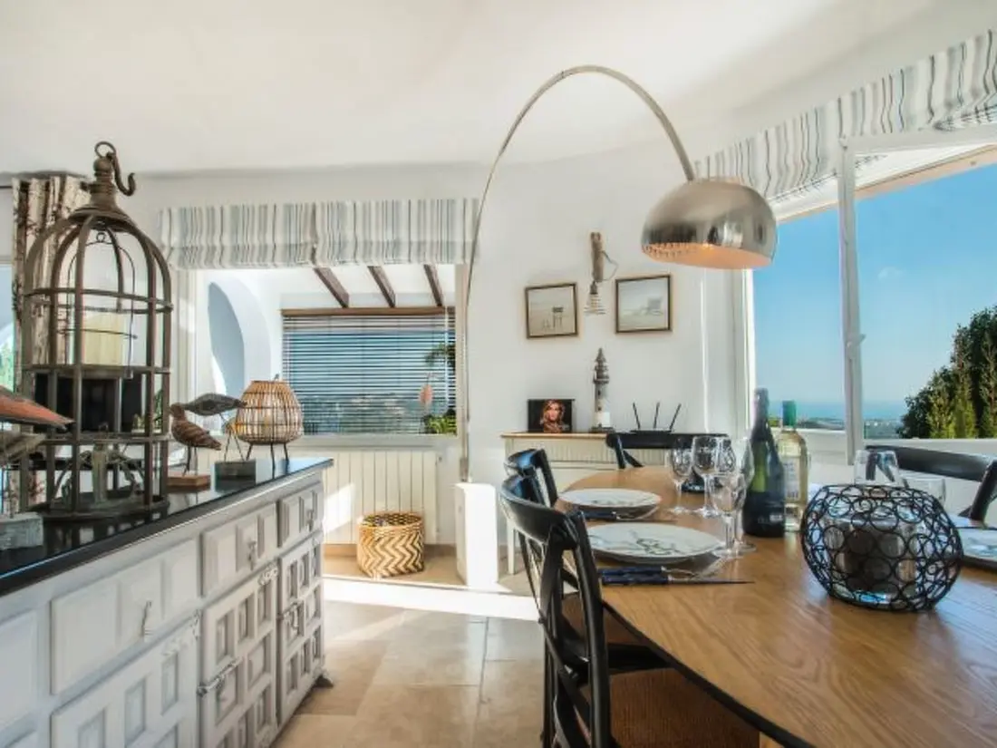 Maison de Vacances Benissa