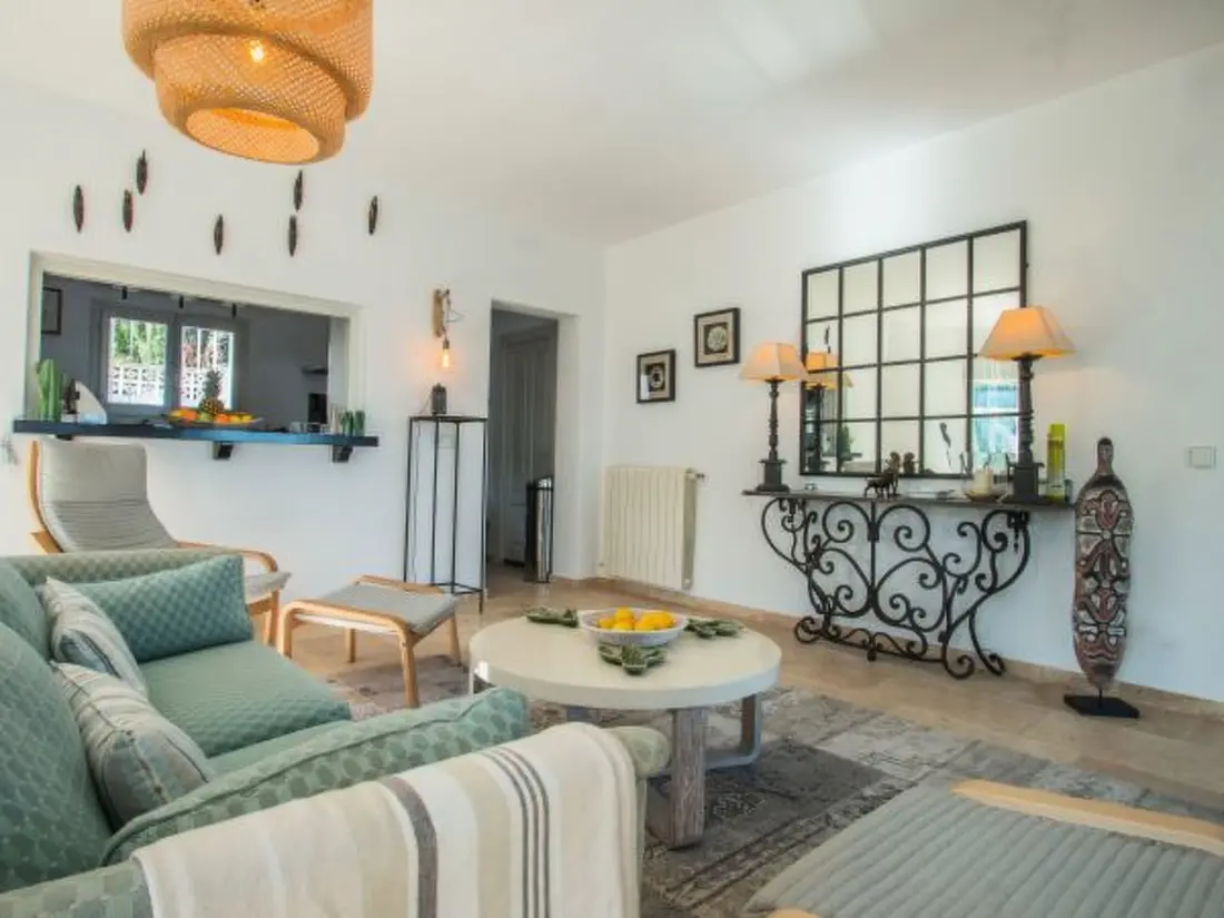 Maison de Vacances Benissa