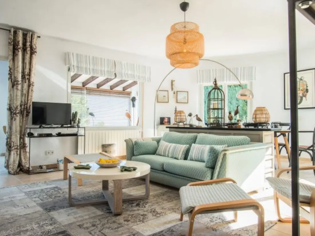 Maison de Vacances Benissa
