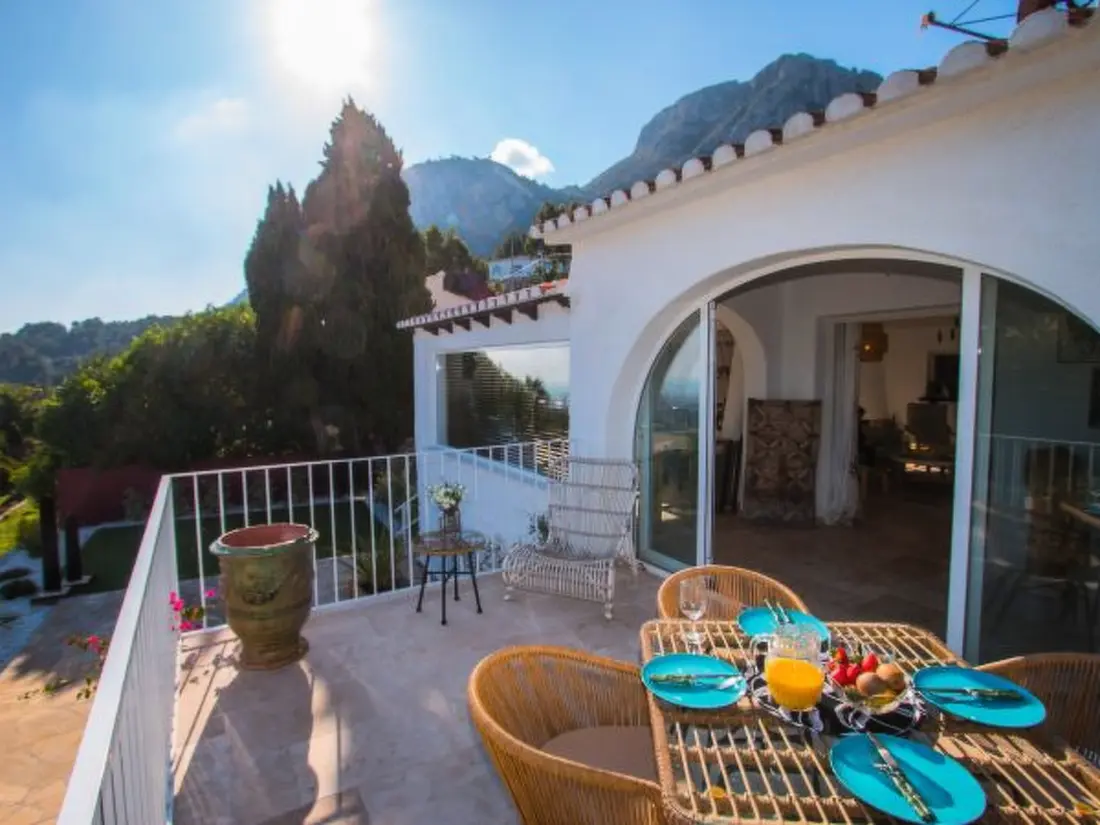 Maison de Vacances Benissa