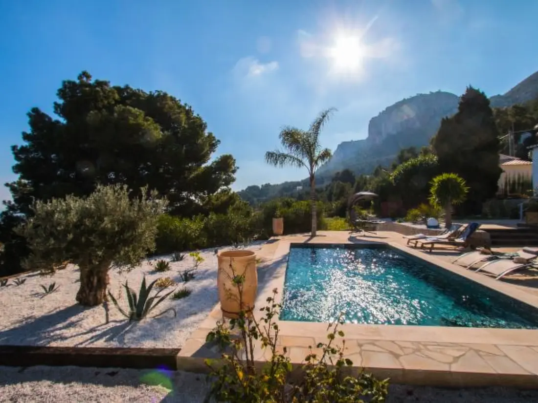 Maison de Vacances Benissa