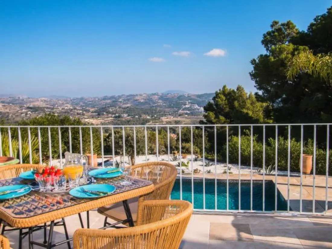 Maison de Vacances Benissa