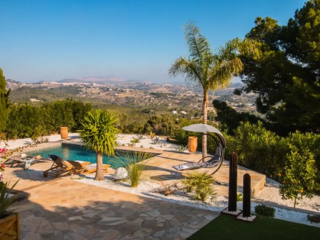 Maison de Vacances Benissa