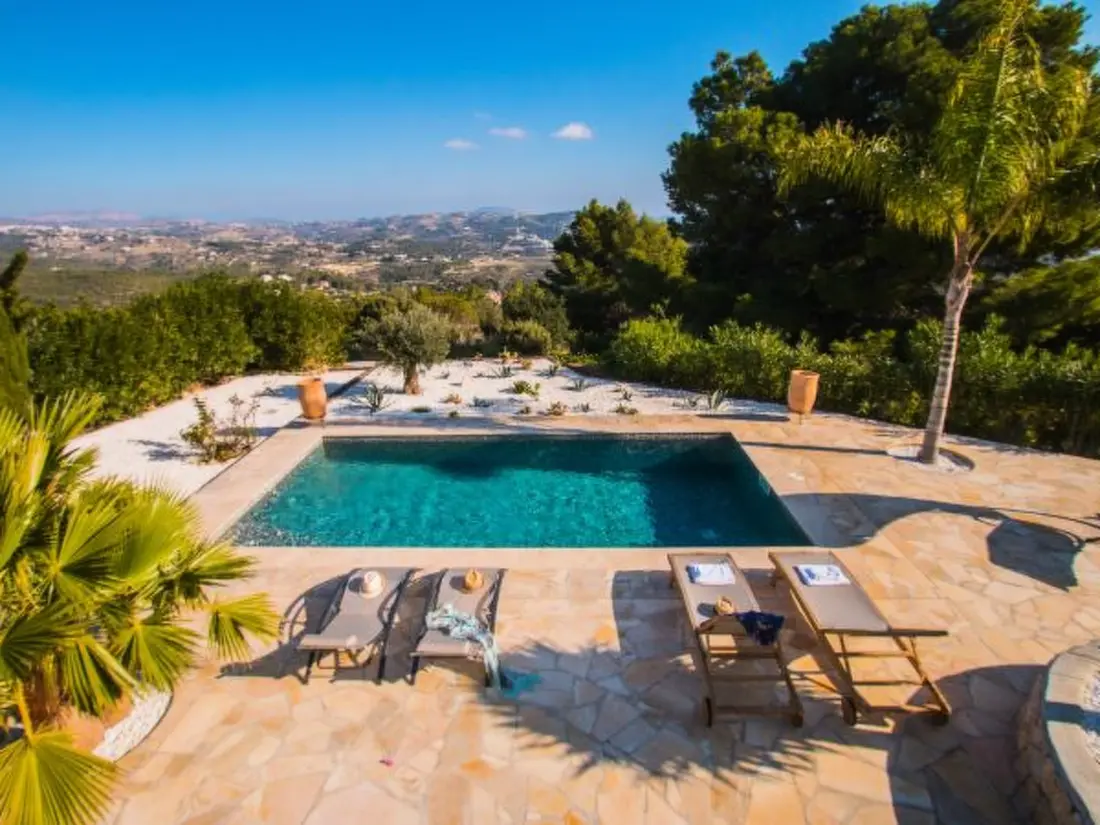 Maison de Vacances Benissa