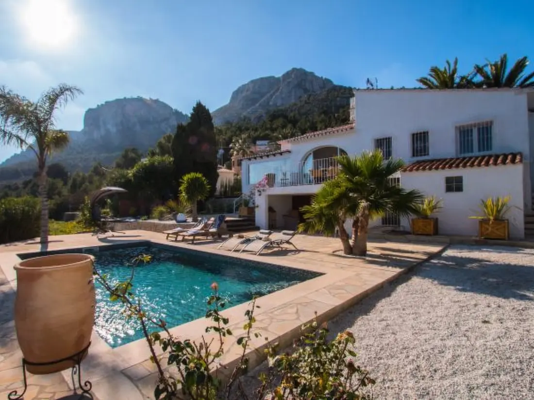 Maison de Vacances Benissa