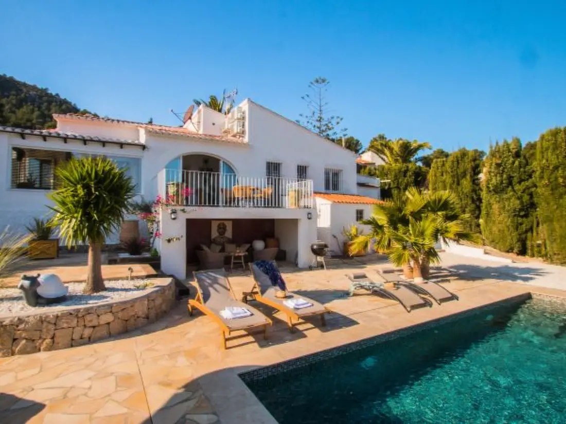Maison de Vacances Benissa