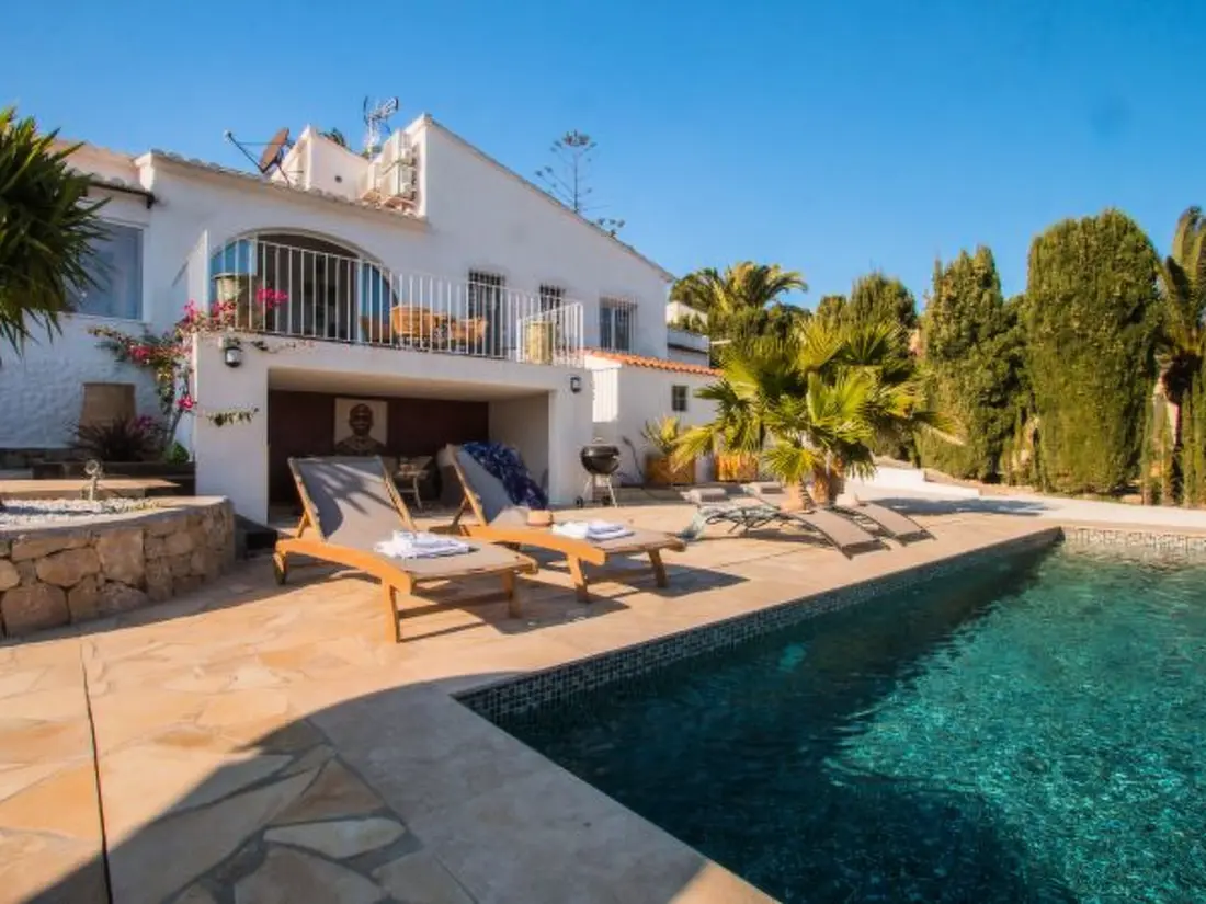 Maison de Vacances Benissa