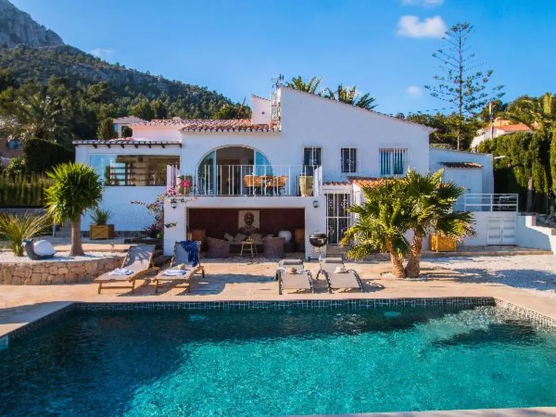 Maison de Vacances Benissa