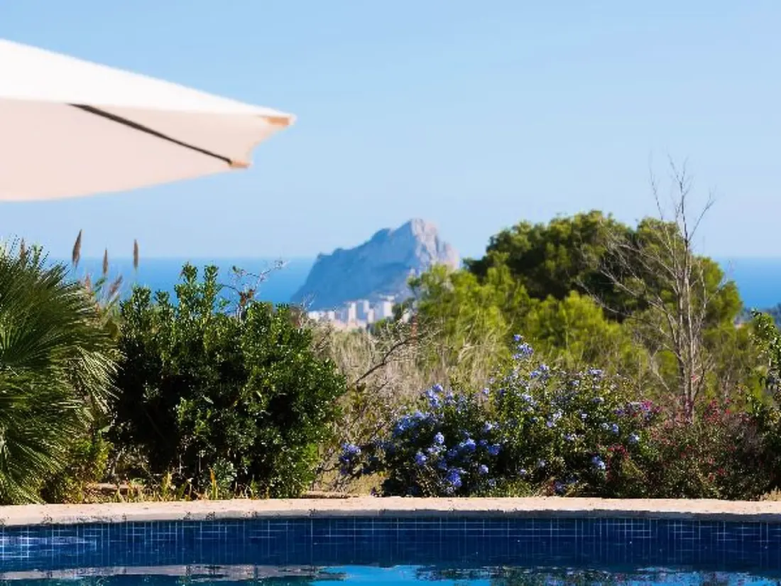 Maison de Vacances Benissa