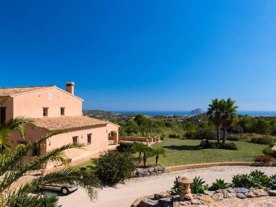 Maison de Vacances Benissa