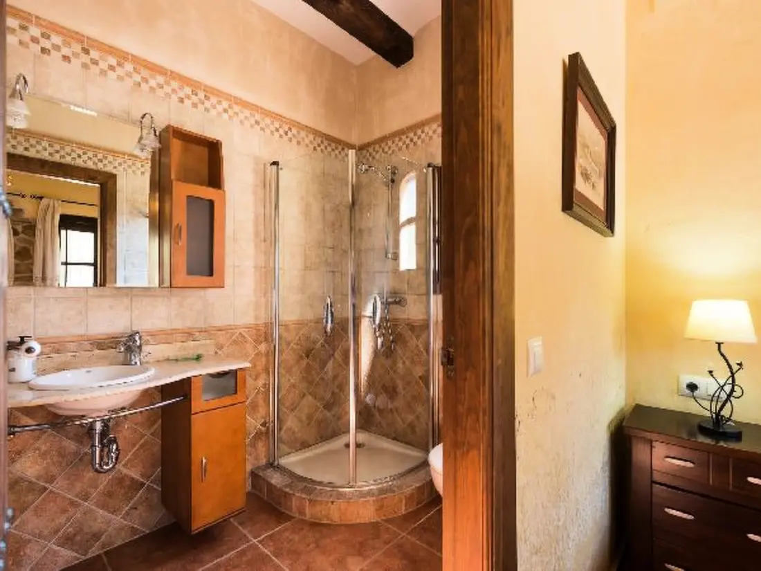 Maison de Vacances Benissa