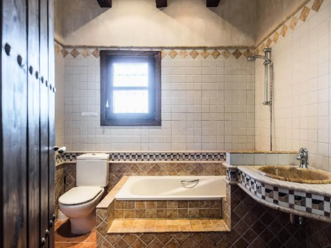 Maison de Vacances Benissa