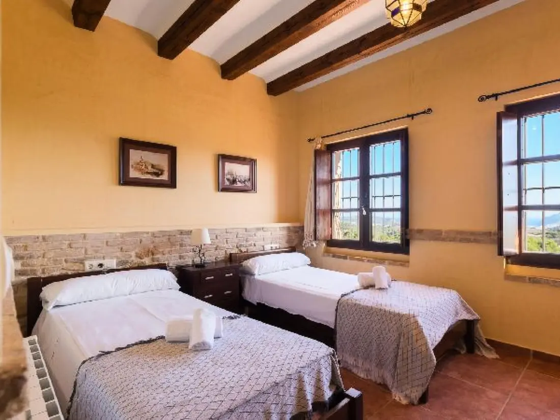 Maison de Vacances Benissa