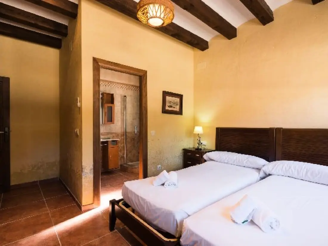 Maison de Vacances Benissa