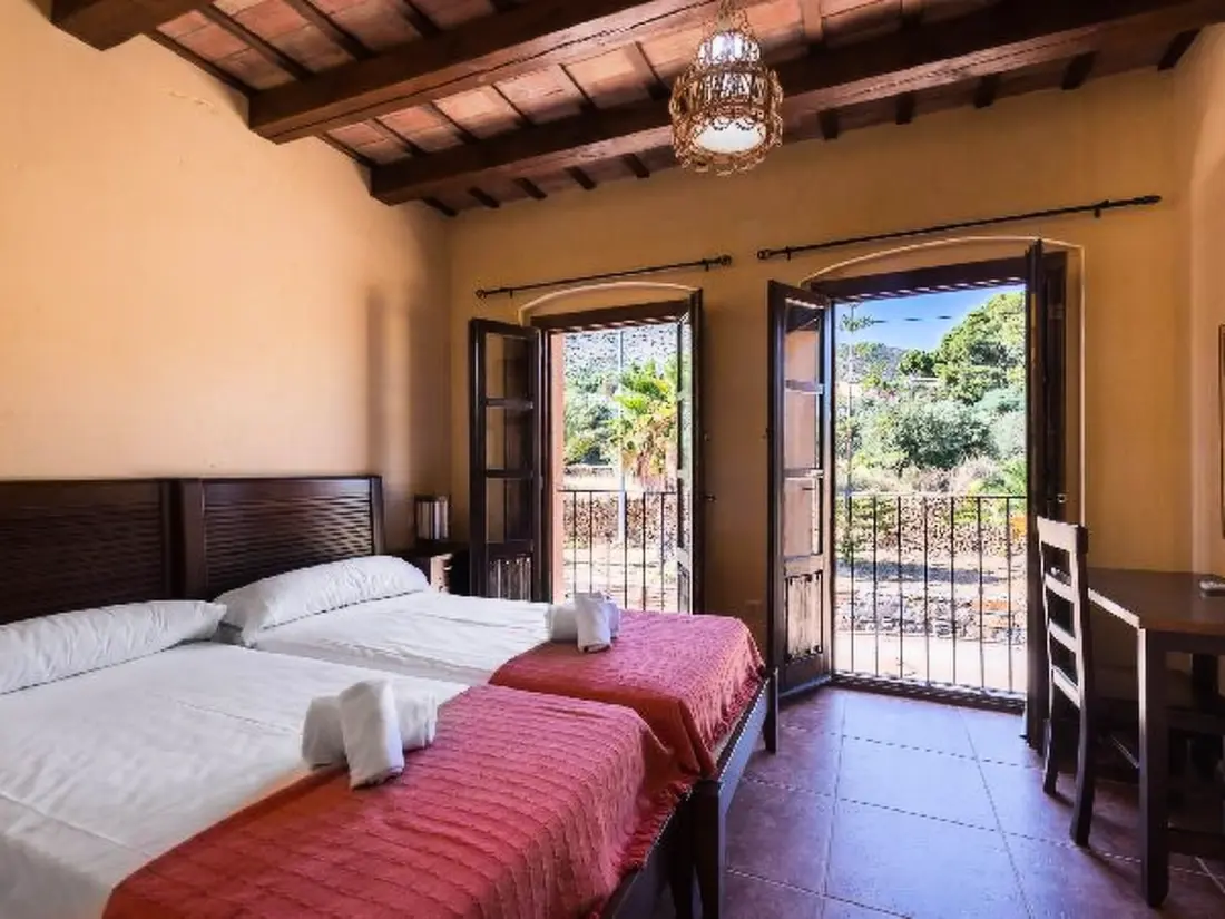 Maison de Vacances Benissa