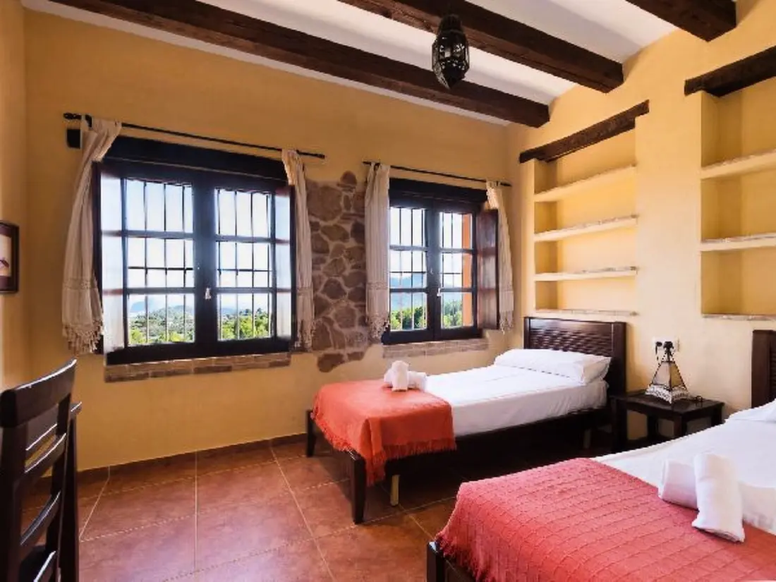 Maison de Vacances Benissa