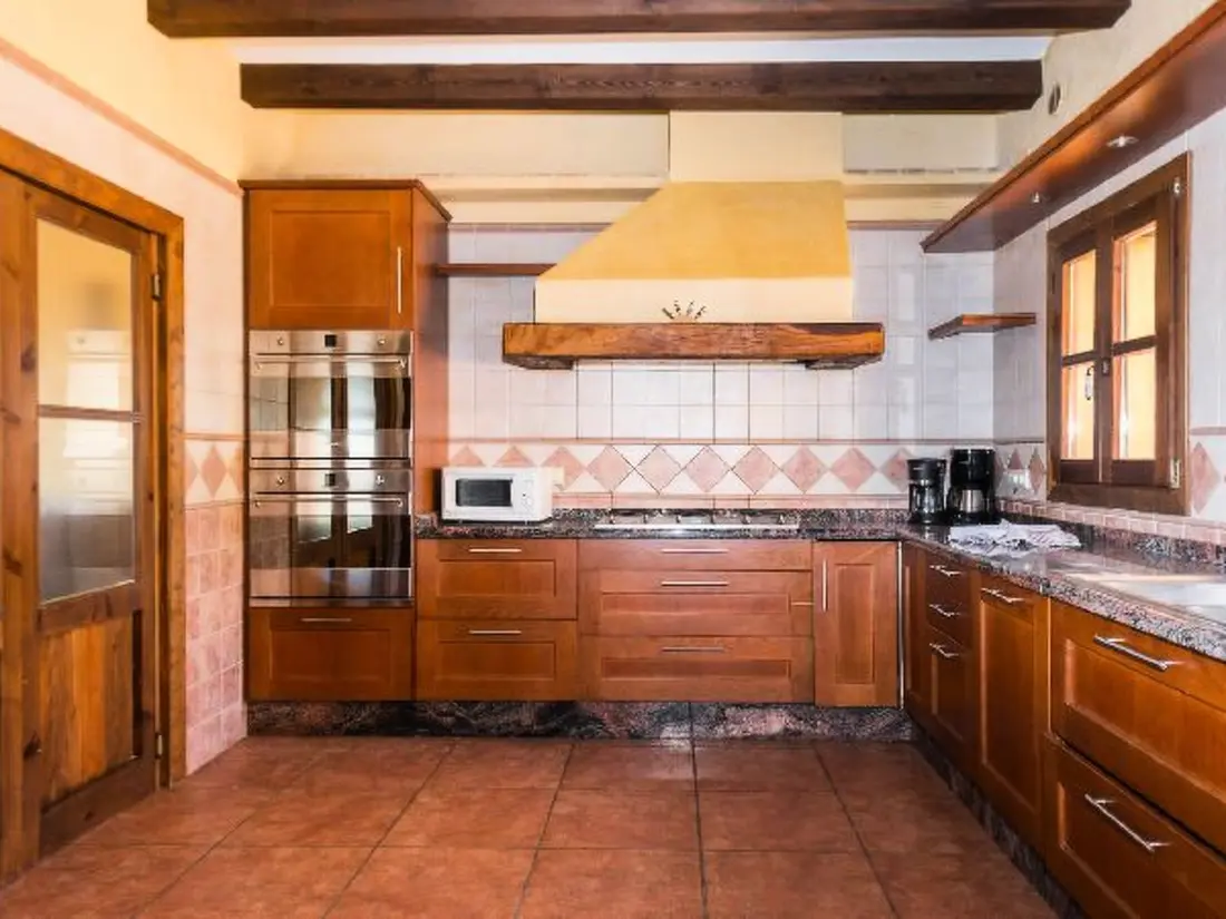 Maison de Vacances Benissa