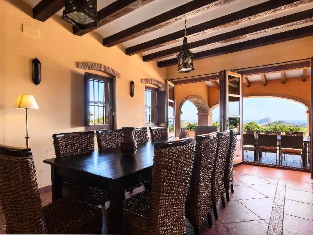 Maison de Vacances Benissa