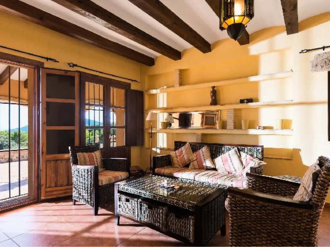 Maison de Vacances Benissa