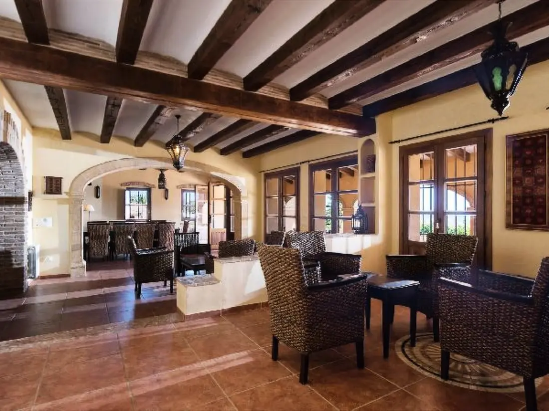 Maison de Vacances Benissa