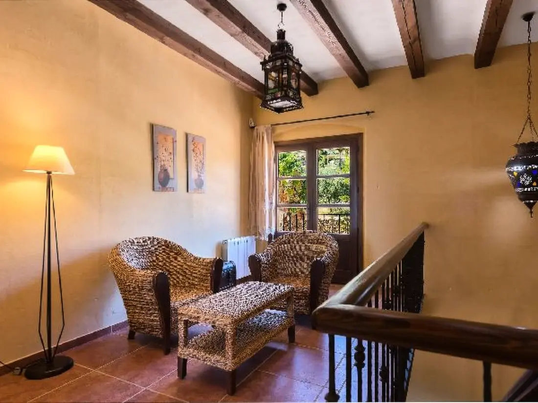 Maison de Vacances Benissa