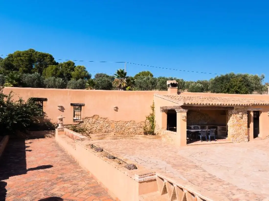 Maison de Vacances Benissa